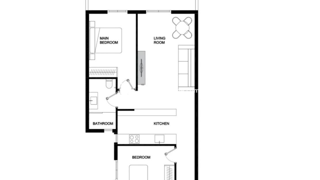 Reventa - Apartamento - Orihuela Costa - Costa Blanca