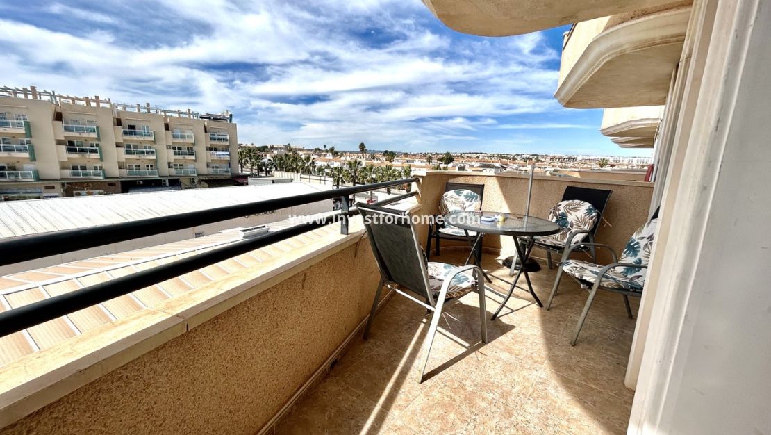 Reventa - Apartamento - Orihuela Costa - Costa Blanca