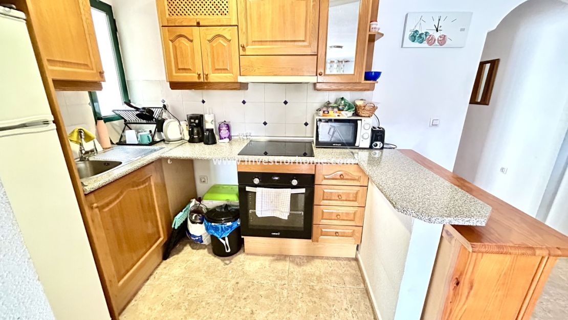 Reventa - Apartamento - Orihuela Costa - Costa Blanca