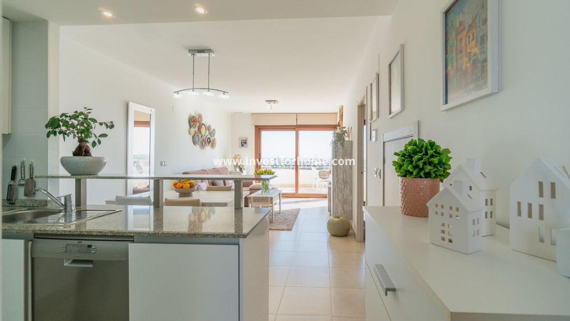 Reventa - Apartamento - Orihuela Costa - Costa Blanca