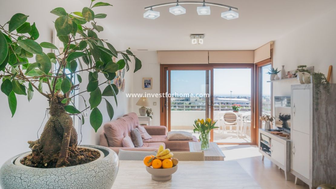 Reventa - Apartamento - Orihuela Costa - Costa Blanca