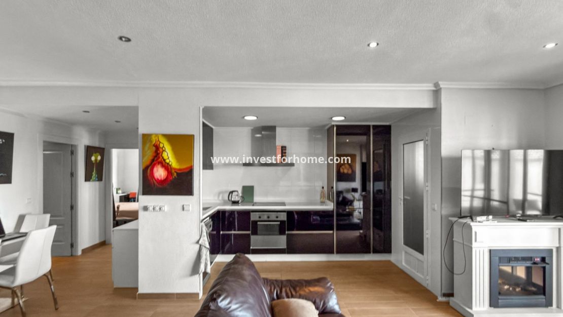 Reventa - Apartamento - Orihuela Costa - Costa Blanca