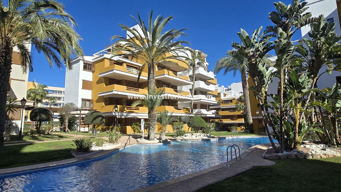 Reventa - Apartamento - Orihuela Costa - Costa Blanca