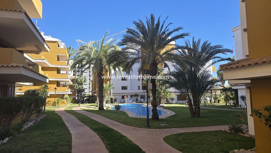 Reventa - Apartamento - Orihuela Costa - Costa Blanca