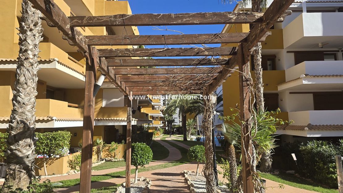 Reventa - Apartamento - Orihuela Costa - Costa Blanca