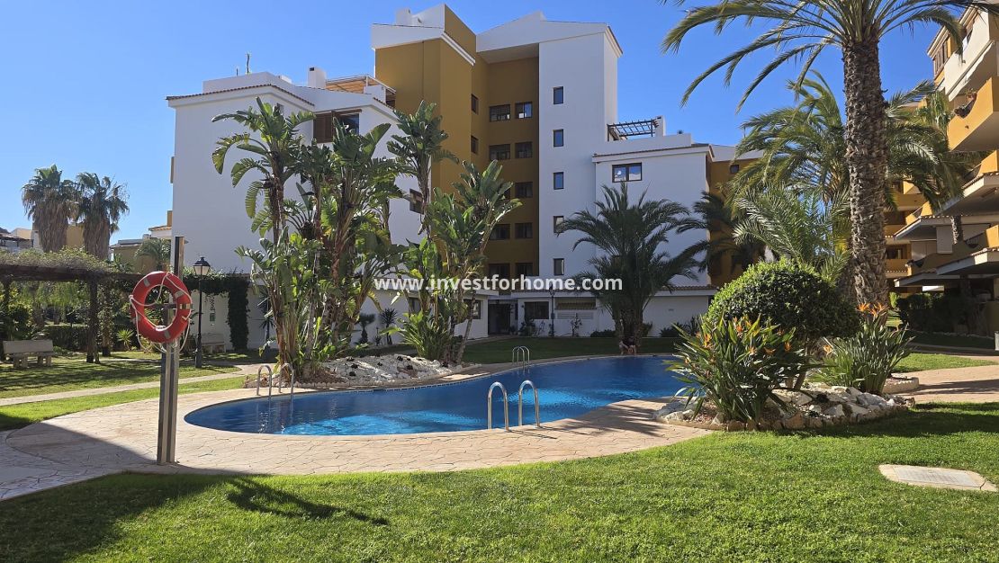 Reventa - Apartamento - Orihuela Costa - Costa Blanca