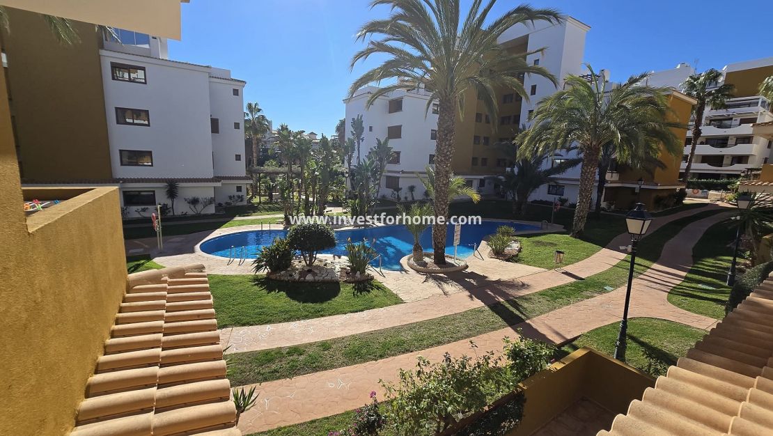 Reventa - Apartamento - Orihuela Costa - Costa Blanca