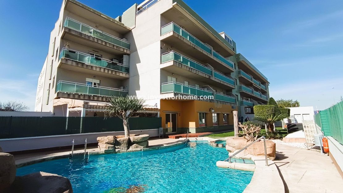 Reventa - Apartamento - Orihuela Costa - Costa Blanca