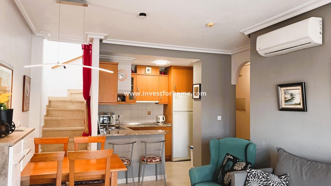 Reventa - Apartamento - Orihuela Costa - Costa Blanca