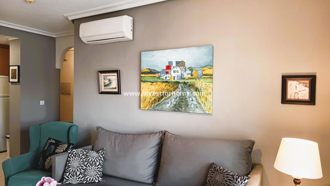 Reventa - Apartamento - Orihuela Costa - Costa Blanca