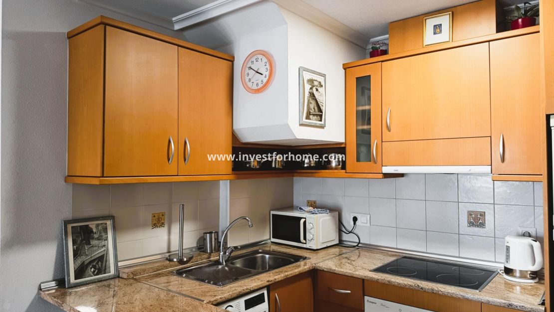 Reventa - Apartamento - Orihuela Costa - Costa Blanca