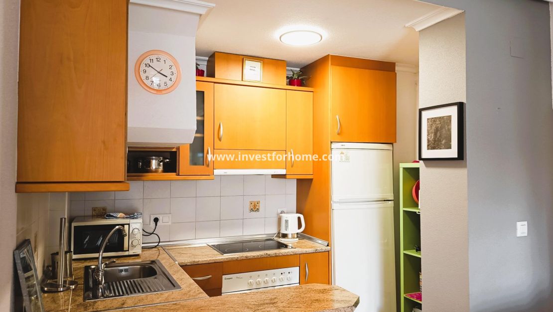 Reventa - Apartamento - Orihuela Costa - Costa Blanca