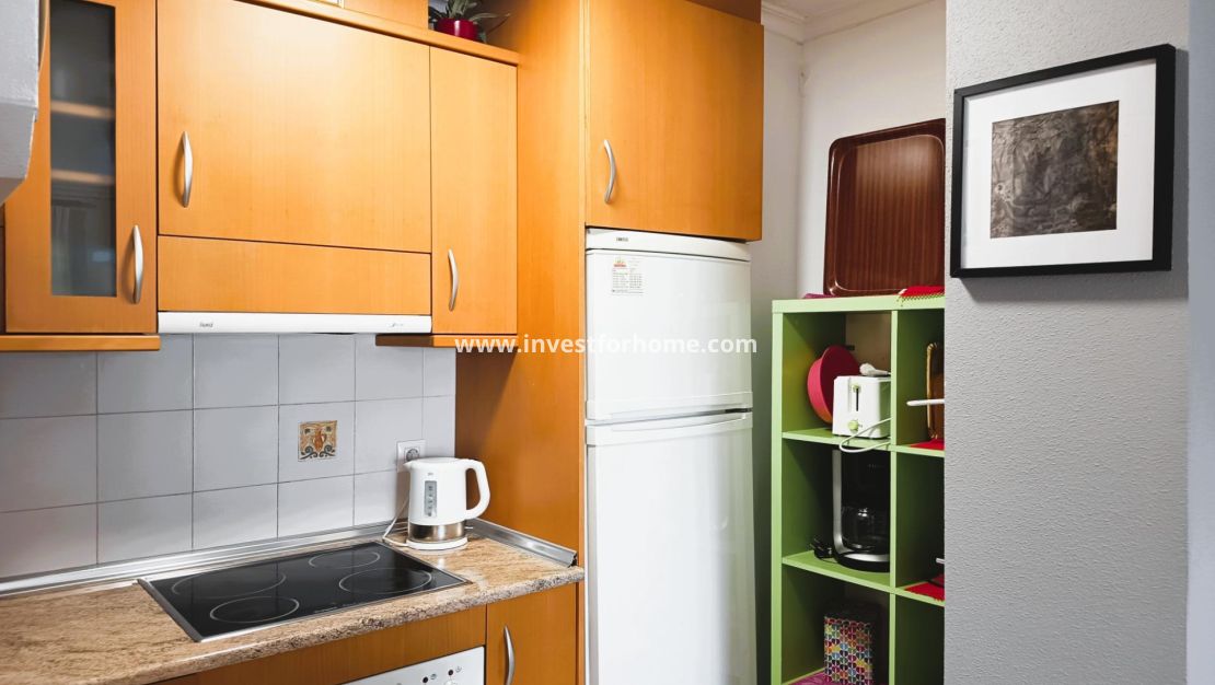 Reventa - Apartamento - Orihuela Costa - Costa Blanca