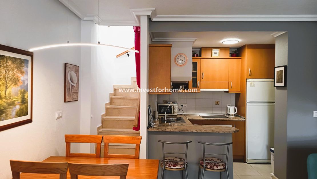 Reventa - Apartamento - Orihuela Costa - Costa Blanca