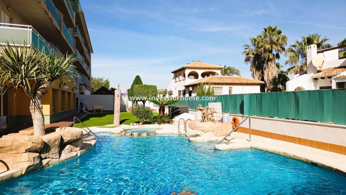 Reventa - Apartamento - Orihuela Costa - Costa Blanca