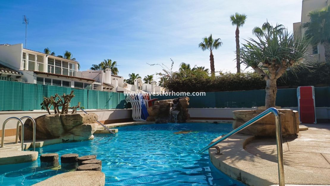 Reventa - Apartamento - Orihuela Costa - Costa Blanca