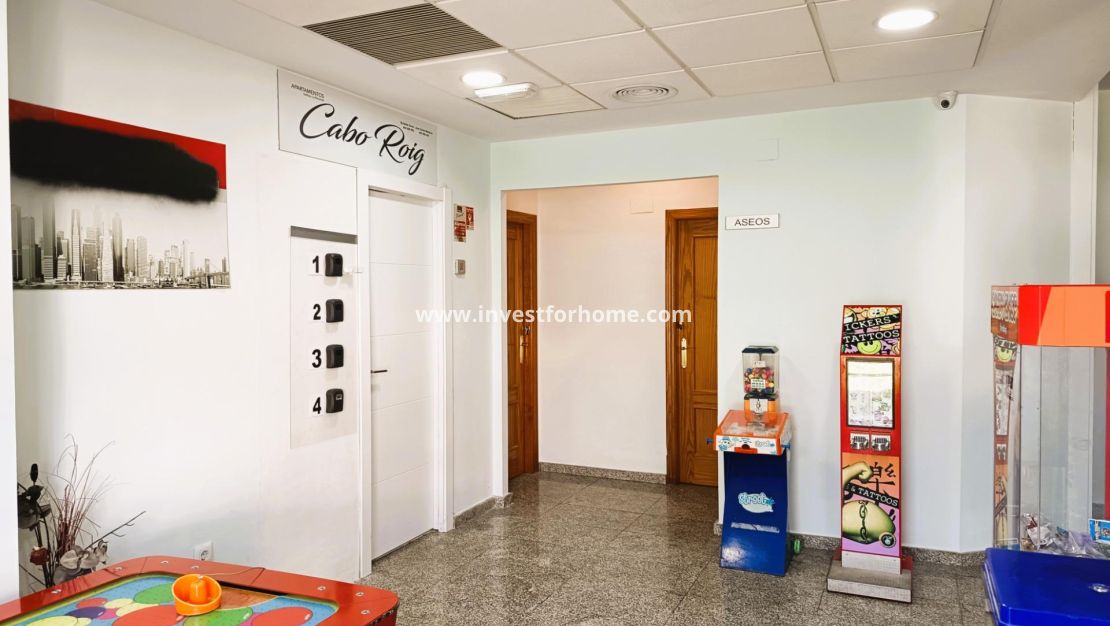 Reventa - Apartamento - Orihuela Costa - Costa Blanca