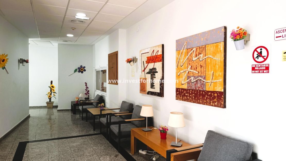 Reventa - Apartamento - Orihuela Costa - Costa Blanca