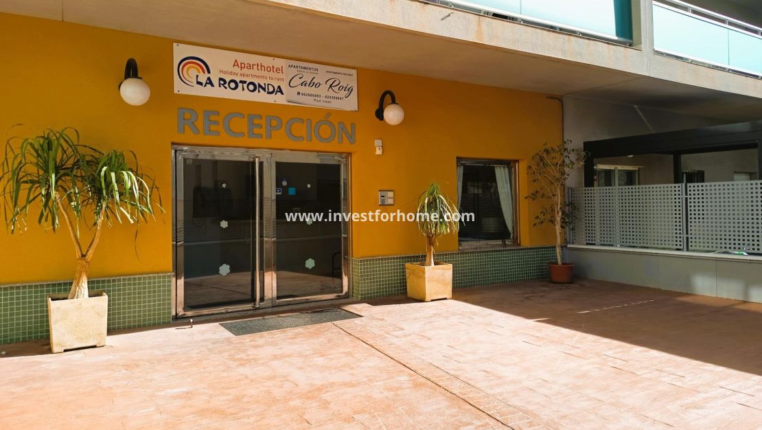 Reventa - Apartamento - Orihuela Costa - Costa Blanca
