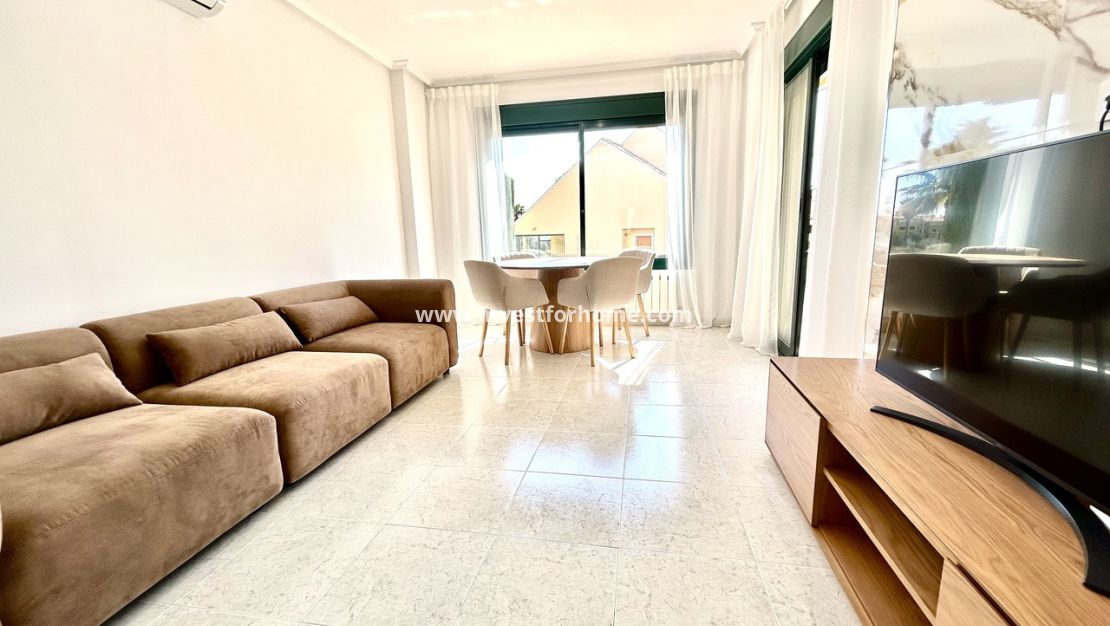Reventa - Apartamento - Orihuela Costa - Costa Blanca