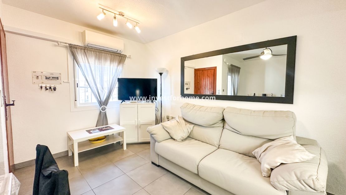 Reventa - Apartamento - Orihuela Costa - Costa Blanca