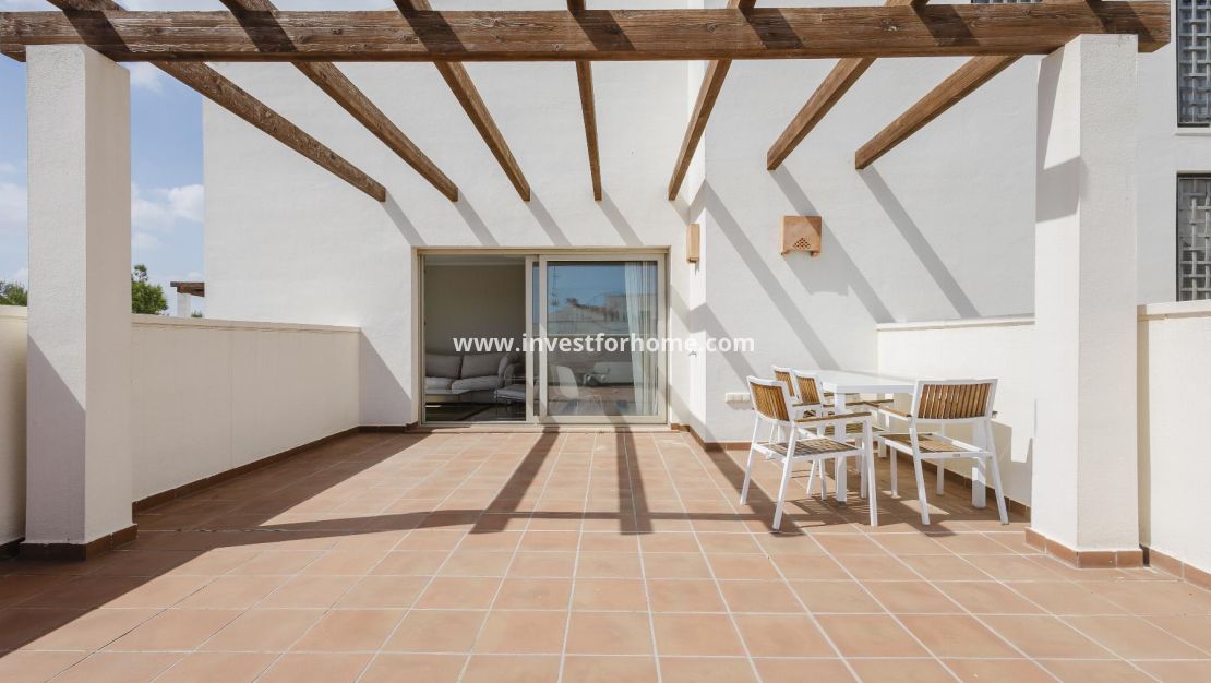 Reventa - Apartamento - Orihuela Costa - Costa Blanca