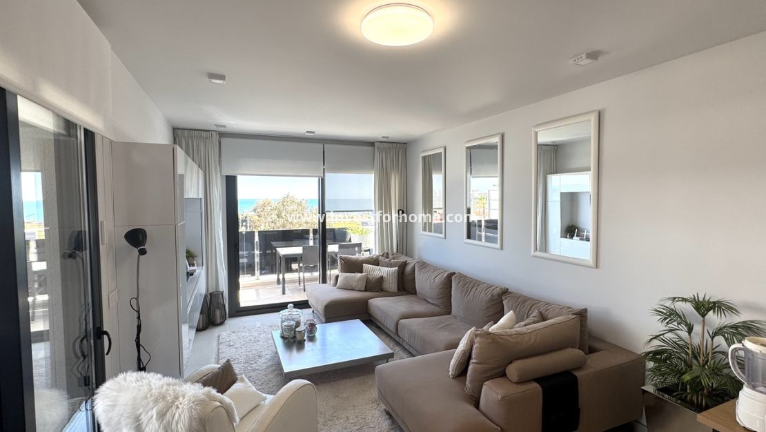 Reventa - Apartamento - Orihuela Costa - Costa Blanca