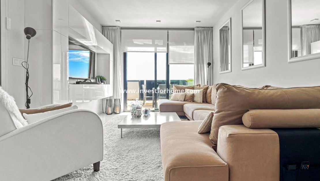 Reventa - Apartamento - Orihuela Costa - Costa Blanca