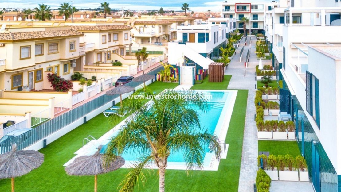 Reventa - Apartamento - Orihuela Costa - Costa Blanca