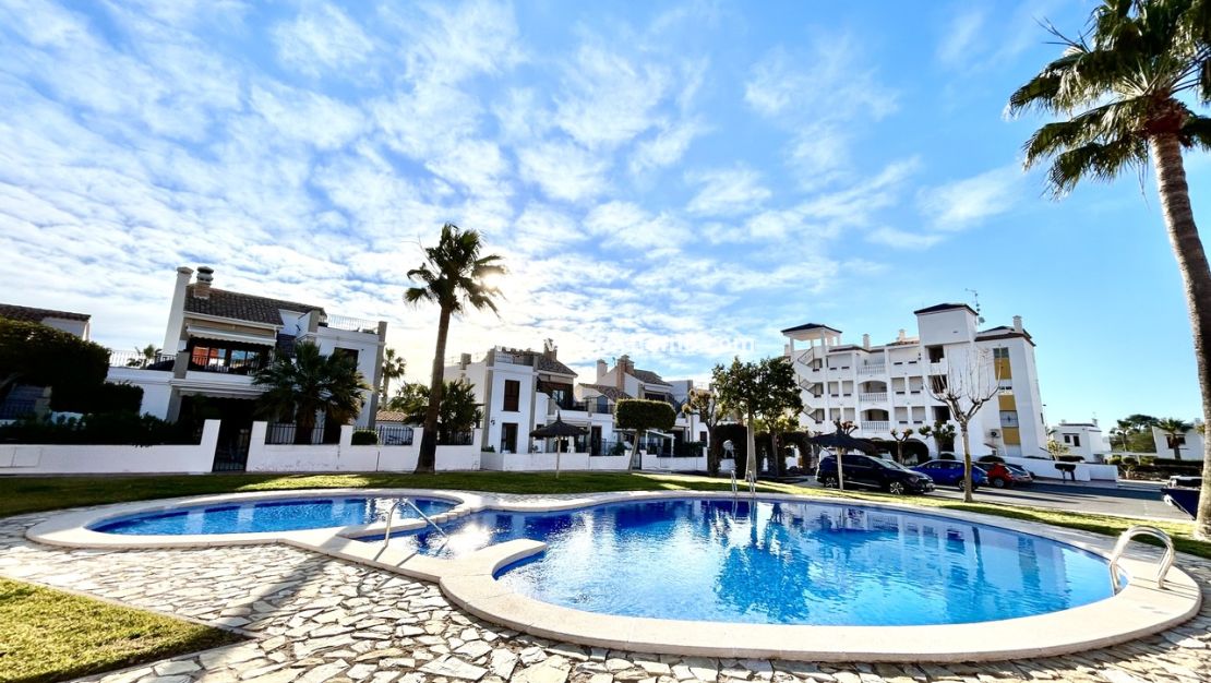 Reventa - Apartamento - Orihuela Costa - Costa Blanca