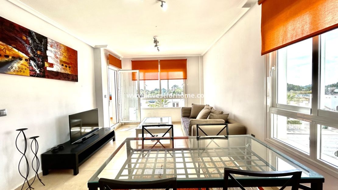 Reventa - Apartamento - Orihuela Costa - Costa Blanca