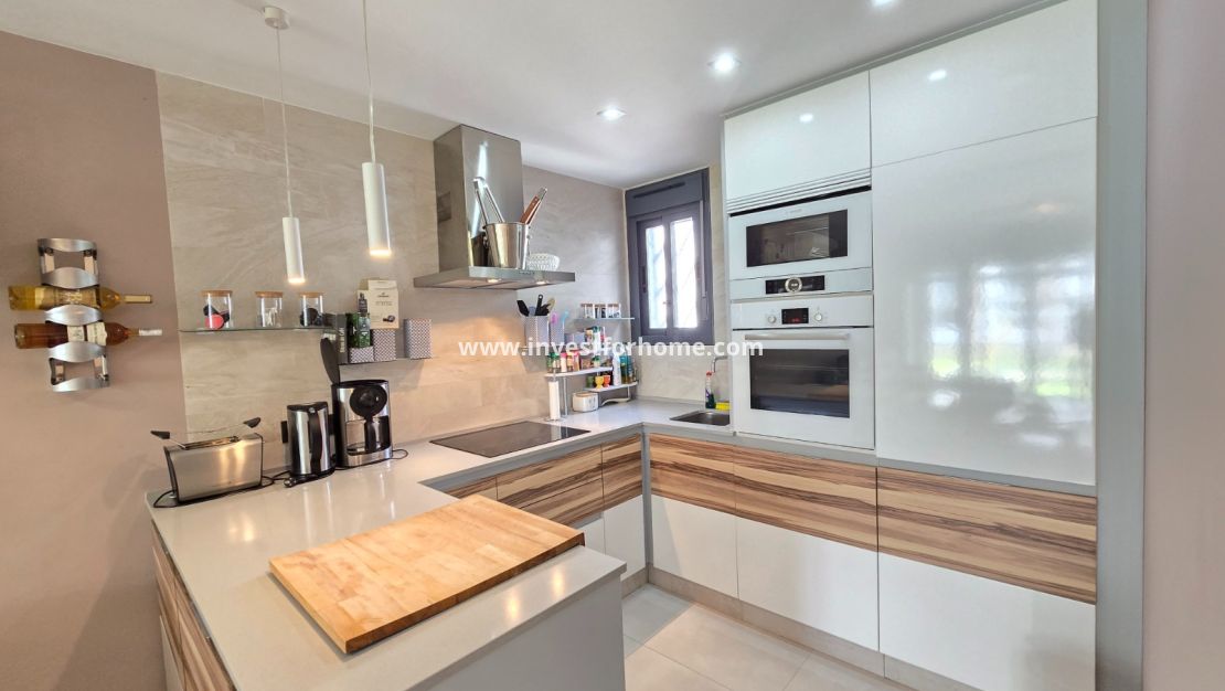 Reventa - Apartamento - Orihuela Costa - Costa Blanca