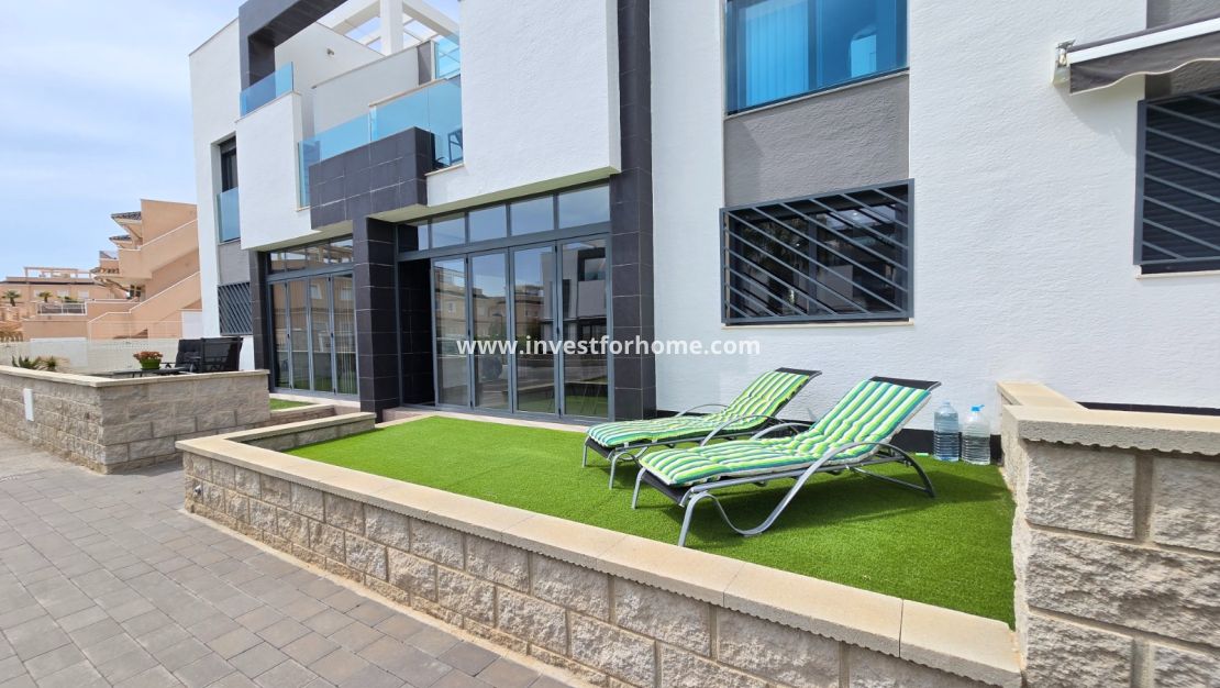 Reventa - Apartamento - Orihuela Costa - Costa Blanca