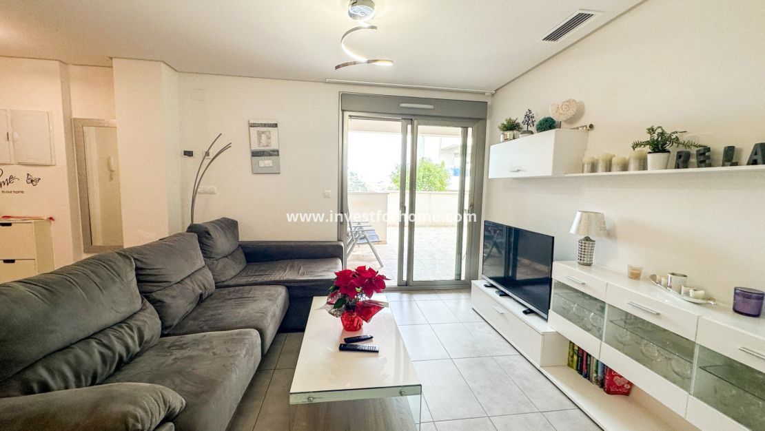 Reventa - Apartamento - Orihuela Costa - Costa Blanca