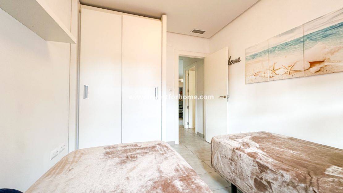 Reventa - Apartamento - Orihuela Costa - Costa Blanca