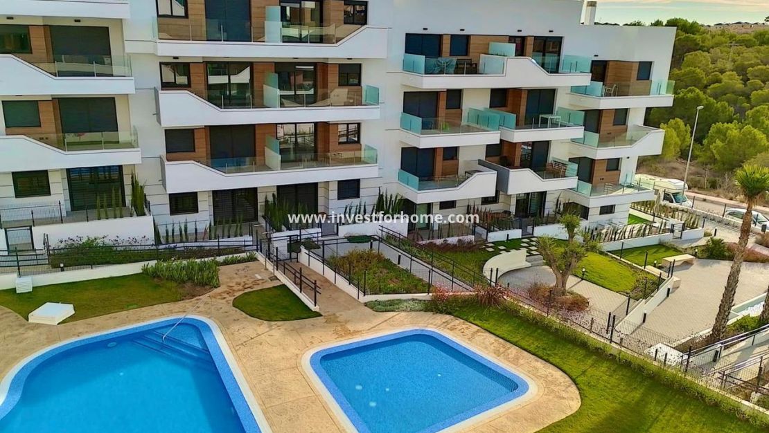 Reventa - Apartamento - Orihuela Costa - Costa Blanca