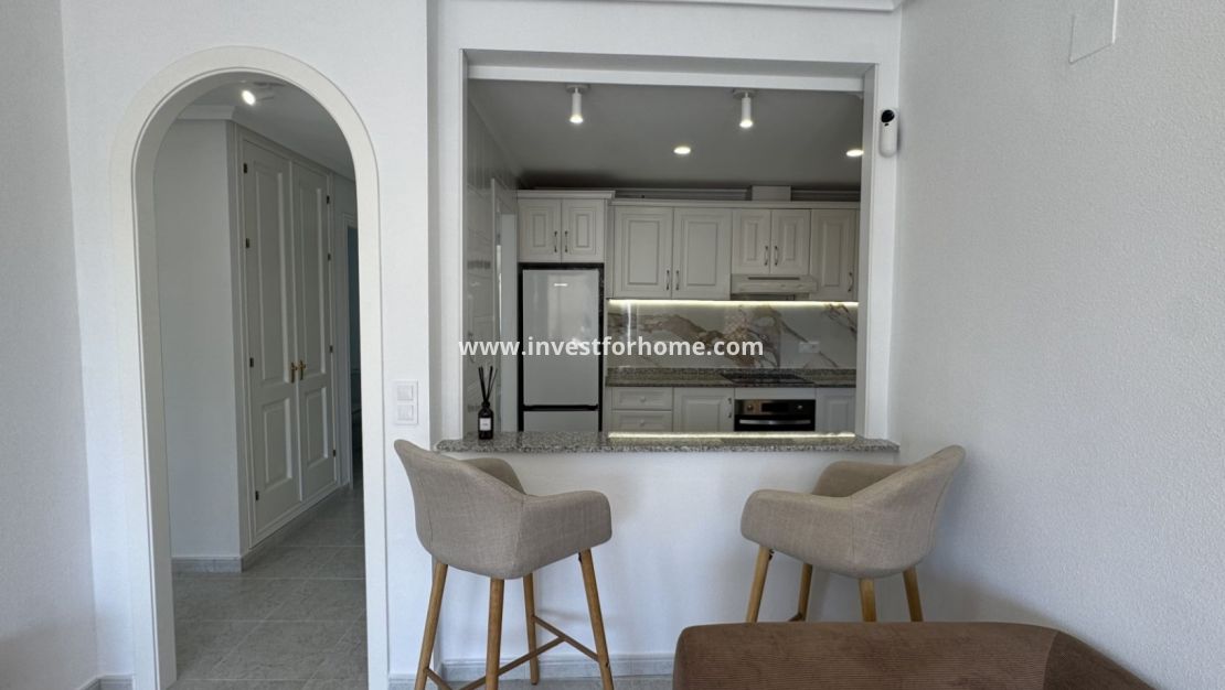 Reventa - Apartamento - Orihuela Costa - Costa Blanca