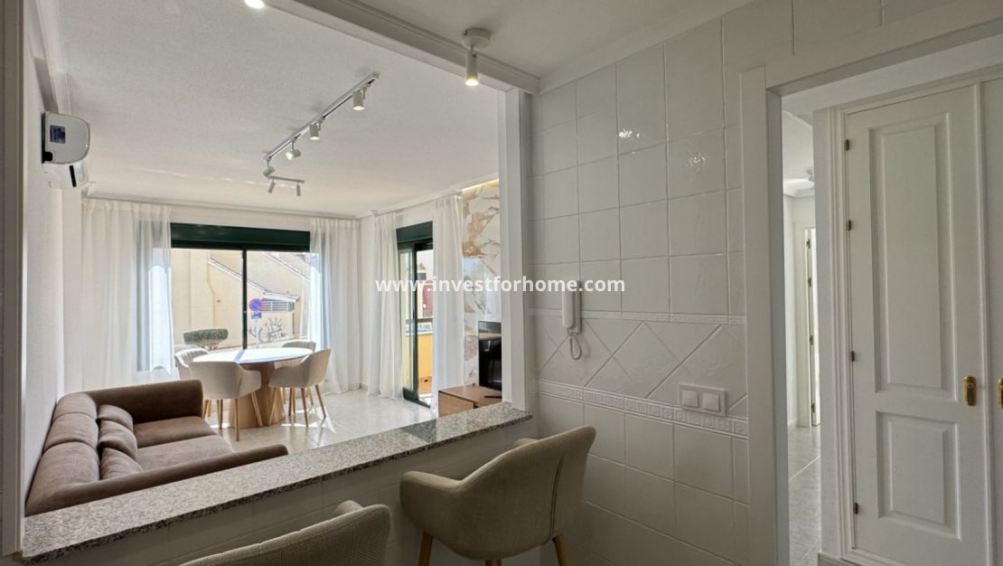 Reventa - Apartamento - Orihuela Costa - Costa Blanca