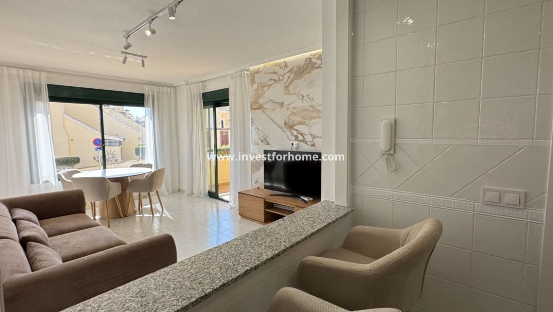 Reventa - Apartamento - Orihuela Costa - Costa Blanca