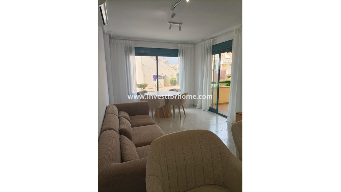 Reventa - Apartamento - Orihuela Costa - Costa Blanca
