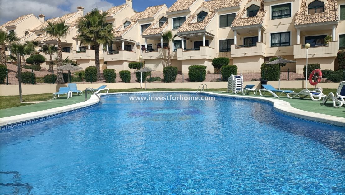 Reventa - Apartamento - Orihuela Costa - Costa Blanca