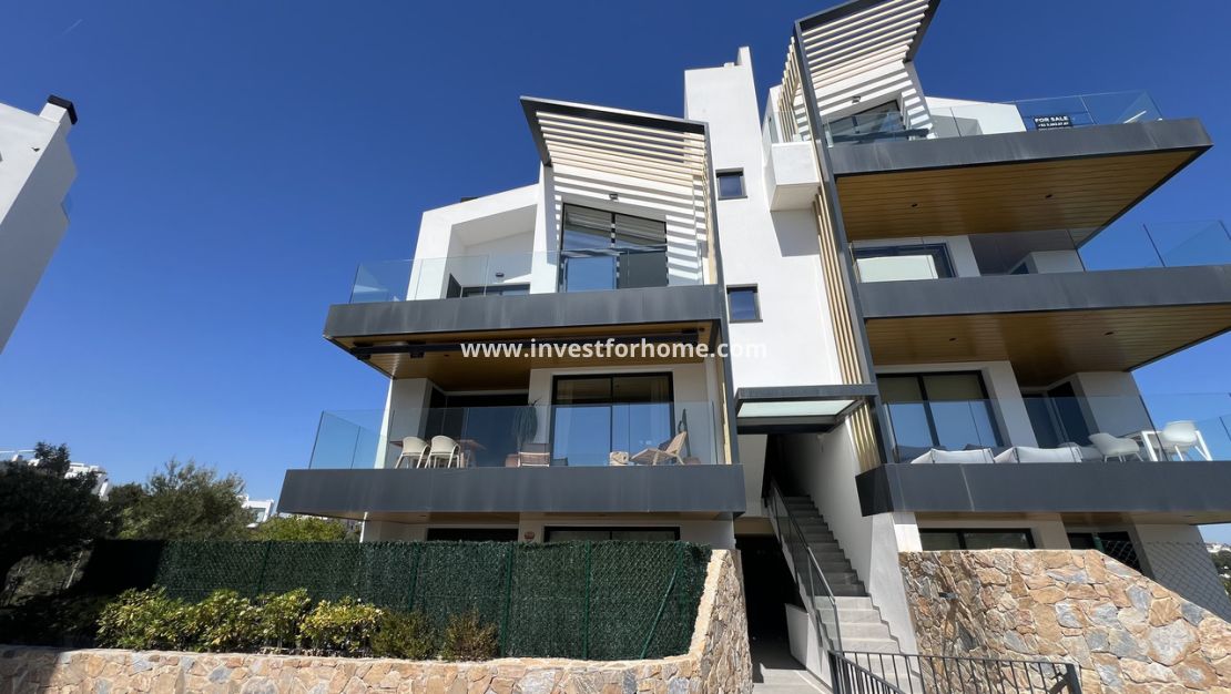 Reventa - Apartamento - Orihuela Costa - Costa Blanca