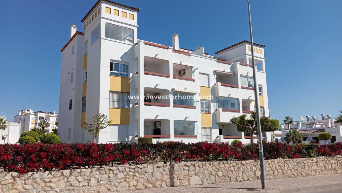 Reventa - Apartamento - Orihuela Costa - Costa Blanca