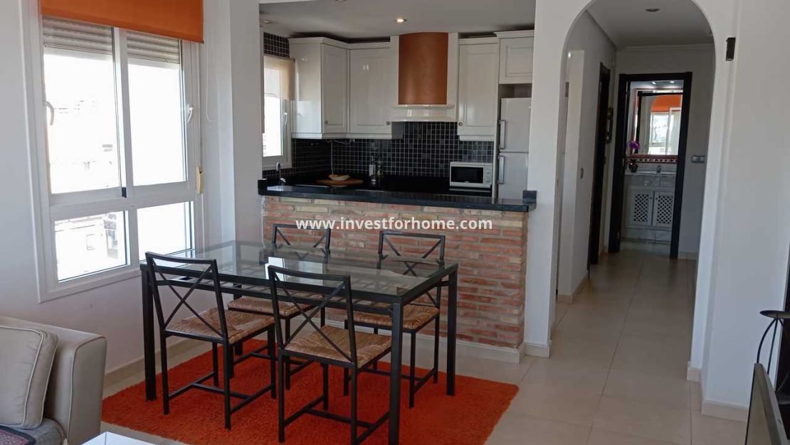 Reventa - Apartamento - Orihuela Costa - Costa Blanca