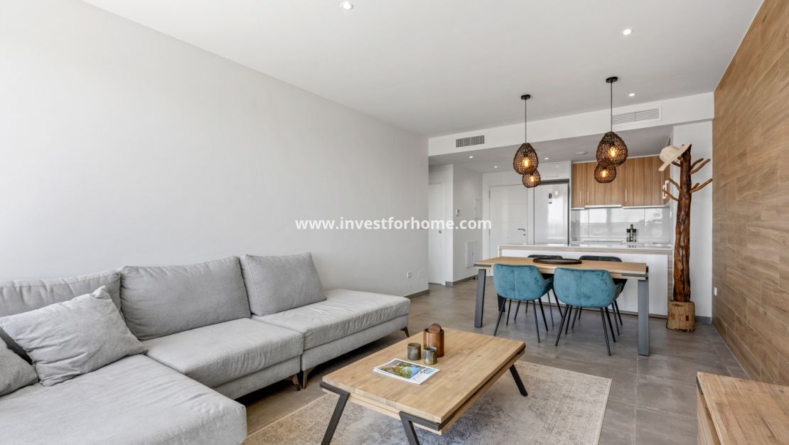 Reventa - Apartamento - Orihuela Costa - Costa Blanca