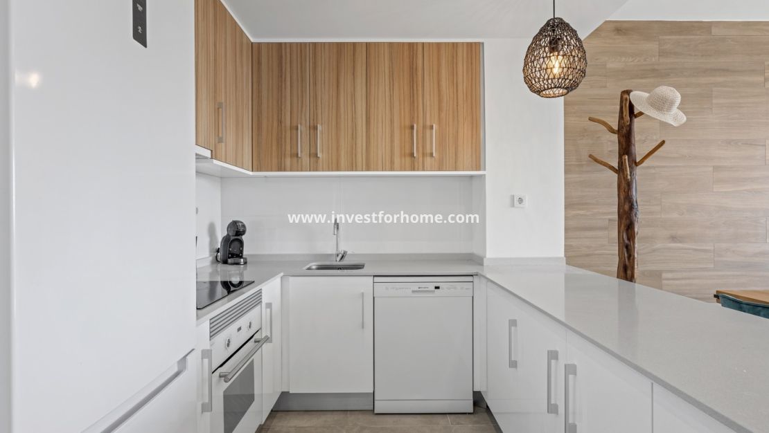 Reventa - Apartamento - Orihuela Costa - Costa Blanca