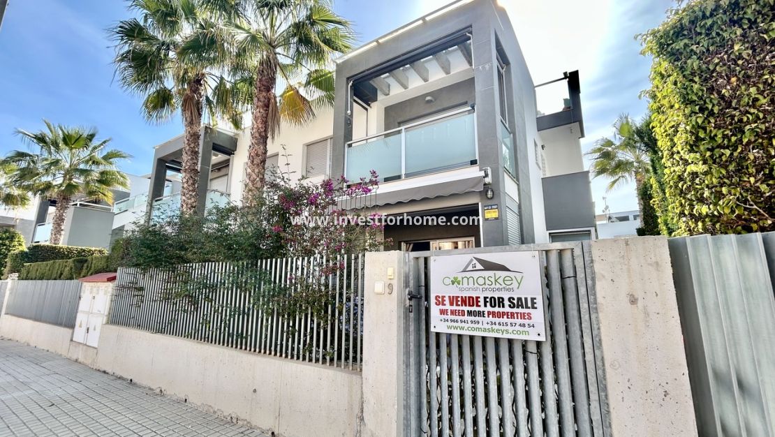 Reventa - Apartamento - Orihuela Costa - Costa Blanca