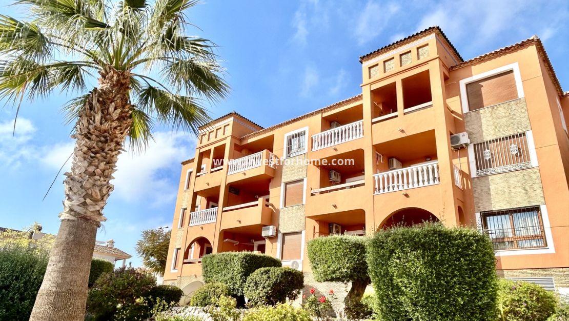 Reventa - Apartamento - Orihuela Costa - Costa Blanca