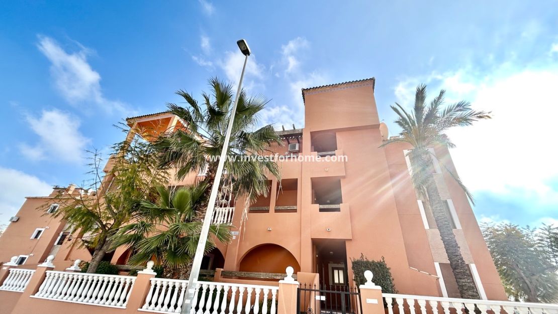 Reventa - Apartamento - Orihuela Costa - Costa Blanca