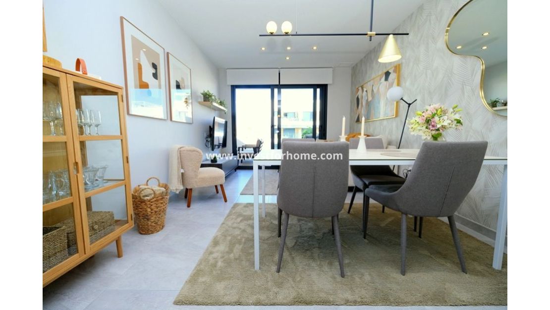 Reventa - Apartamento - Orihuela Costa - Costa Blanca